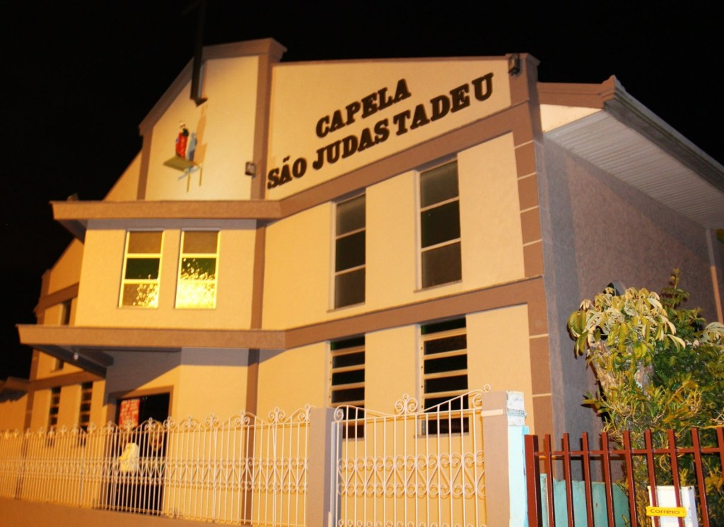 Tríduo e Festa de São Judas Tadeu – Comunidade Boqueirão |&nbsp;Carambeí/PR