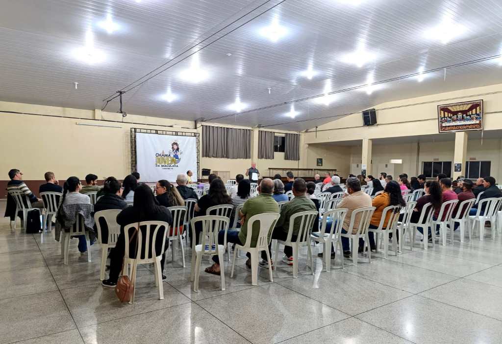 Assembleia Paroquial fortalece comunhão, participação e missão em&nbsp;Carambeí